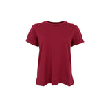 Black Colour May t-shirt plum