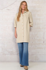 Prepair Filucca dress sand