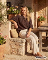 Prepair Rosaline blouse brown