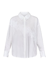Love & Divine love 1509shirt white