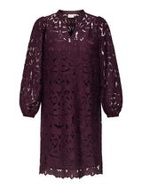 Only Carmakoma  Gelina dress winetasting