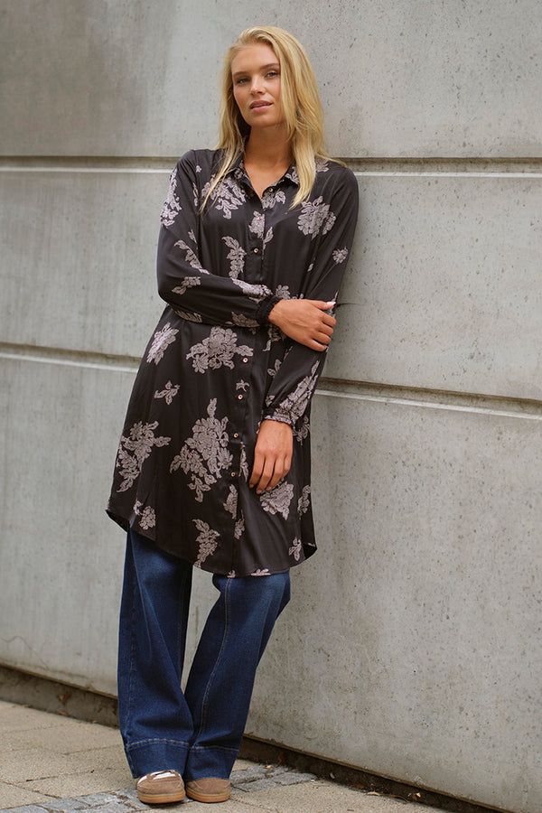 Prepair Silje dress black