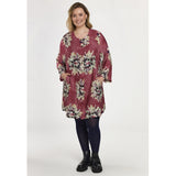 Gozzip Jana tunic multi colour