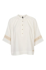 Prepair Rosaline blouse offwhite