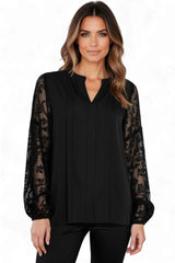 Ofelia Alpi blouse black