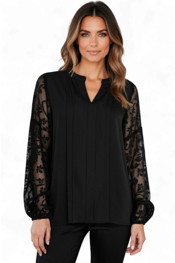 Ofelia Alpi blouse black