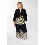 Gozzip Grethe Blouse Black