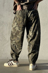 Gaspar Colorado camo pant