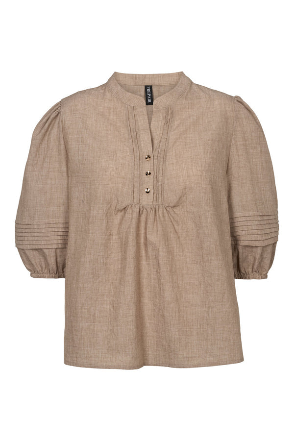 Prepair Blouse Camilla Sand