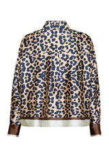 Love & Divine love1393 shirt brown leo