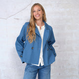 Prepair Roberta jacket blue