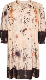 Cassiopeia Chilette Dress Sand Combi