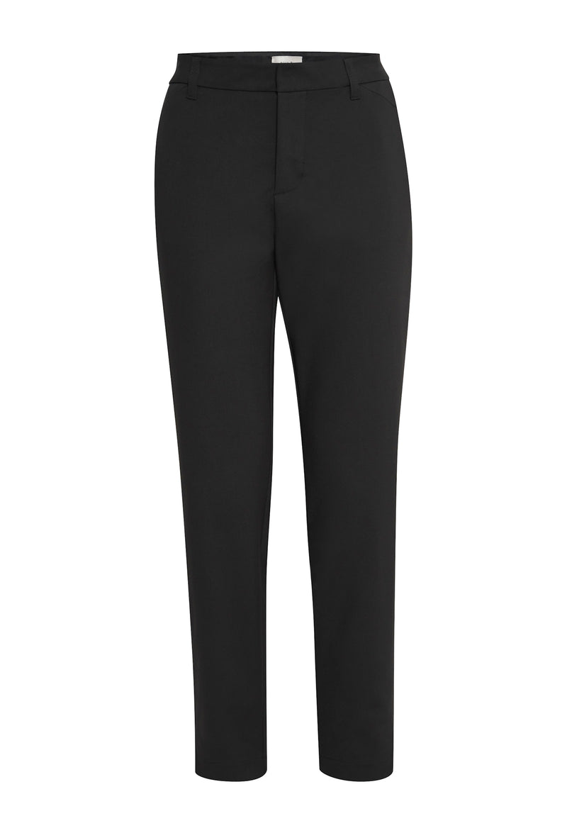Pulz Bindy pants ankel black