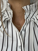 Gaspar Himalaya stripe shirt