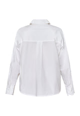 Love & Divine love 1509shirt white