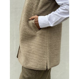 Gaspar  Duffy long waistcoat