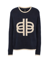 Prepair Babara knit navy