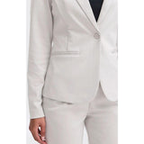 Ichi Kate  blazer opal gray sand