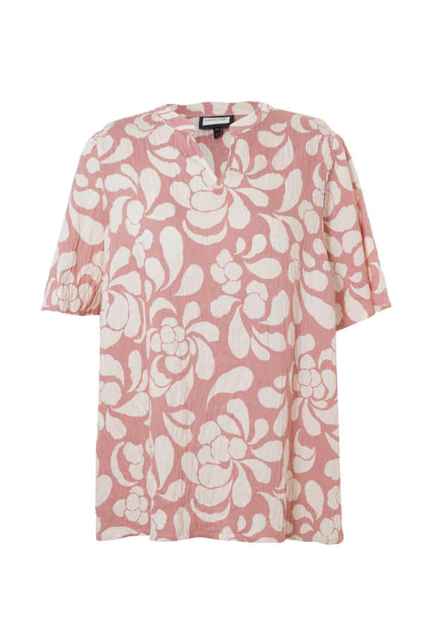 GOZZIP Kathja blouse Peach rose