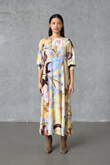Love & Divine Antique Dress Flower