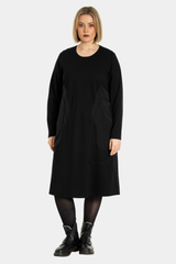Gozzip Savannah dress black