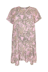 Cassiopeia  Majette dress pink combi