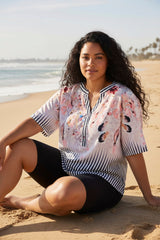 Cassiopeia Marilyn blouse
