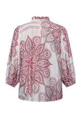 Love & Divine Love1578 pink paisley
