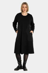 Gozzip Savannah dress black