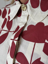 Gaspar Bombay dress offwhite