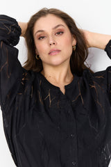 Wasabi  Sanna 2 blouse black