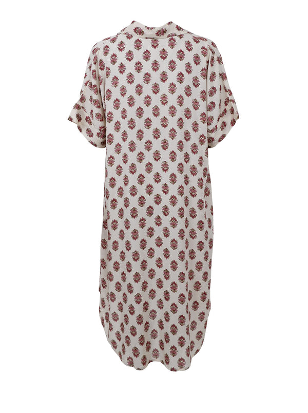 Black Colour Stella kaftan tunic dress noble rose