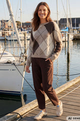 Prepair Jamie knit mocca