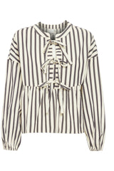 Ichi Linda blouse stripe