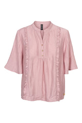 Prepair Camilla blouse rosa