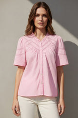 Ofelia Emmi shirt light pink