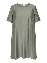 Only Carmakoma Joanna Dress Green
