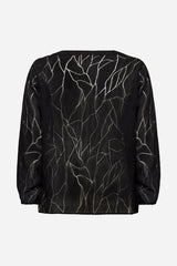 Wasabi  Sanna 2 blouse black