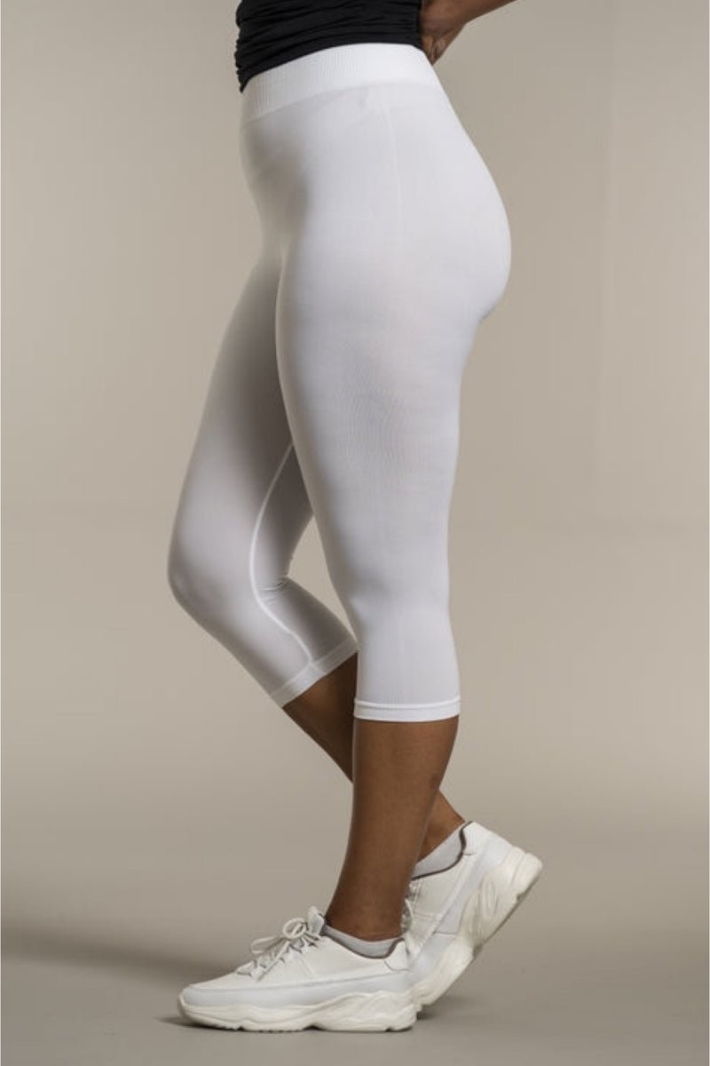Sandgaard New York seamless leggings 7/8 white