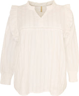 Cassiopeia Netesse blouse offwhite
