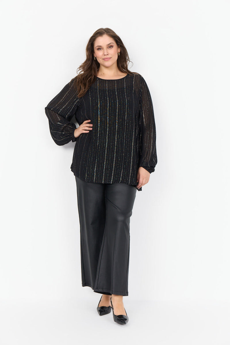 Wasabi Sela 1 blouse black