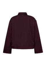 Love & Divine jacket Love1471-1 berry