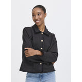 Ichi Kate Fringe black