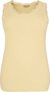 Cassiopeia Issane top yellow