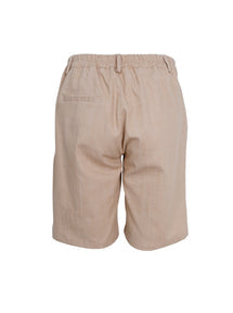 Black Colour Box shorts sand