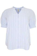 Cassiopeia Balulla Shirt Blue Combi