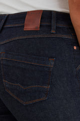 Pulz Karolina jeans straight unwashed