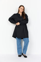 Wasabi tunic  Saga 29 black