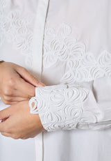 Love & Divine love 1509shirt white