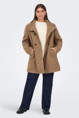 Only Carmakoma  New Sophia wool coat